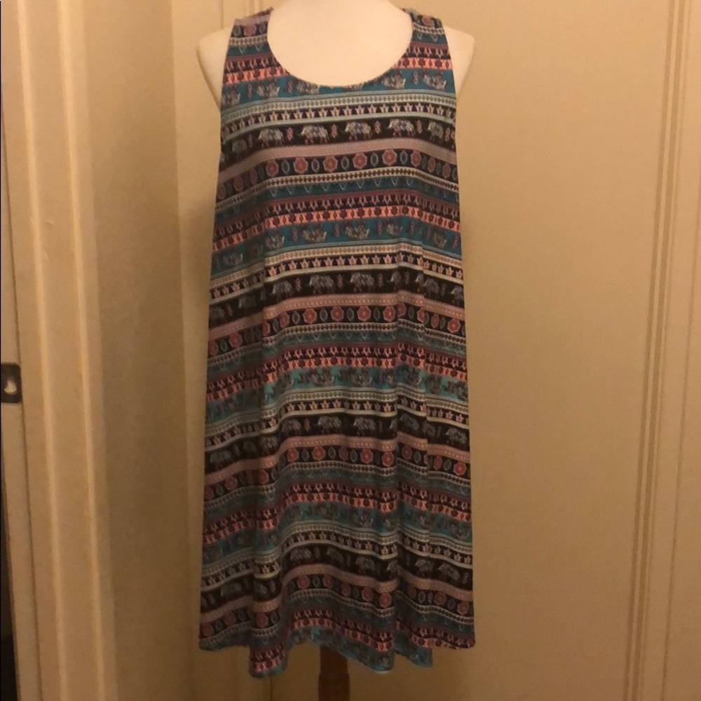 Soft elephant dress🐘 🐘
